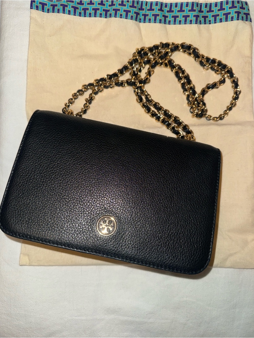Tory Burch chain bag